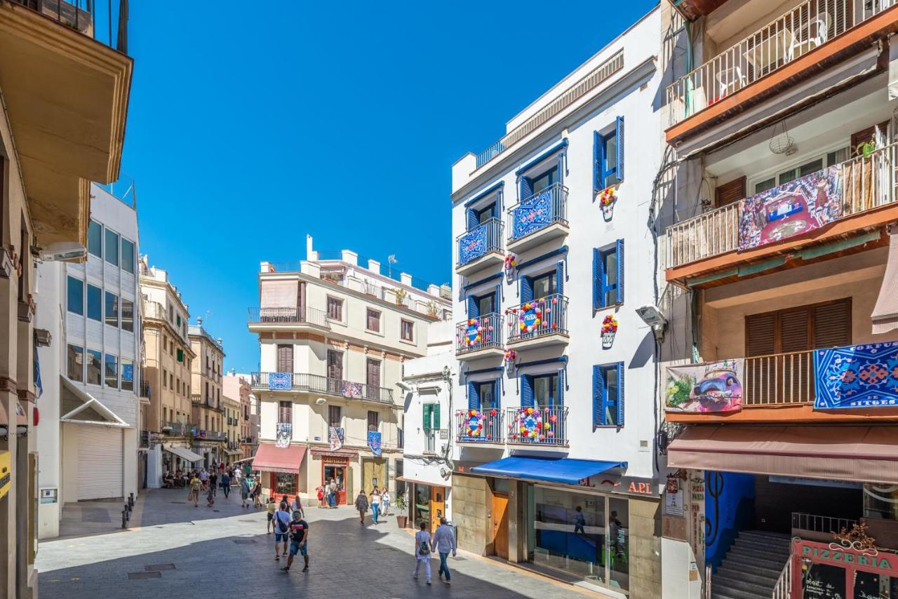 Appartamento Insitges Center Esterno foto