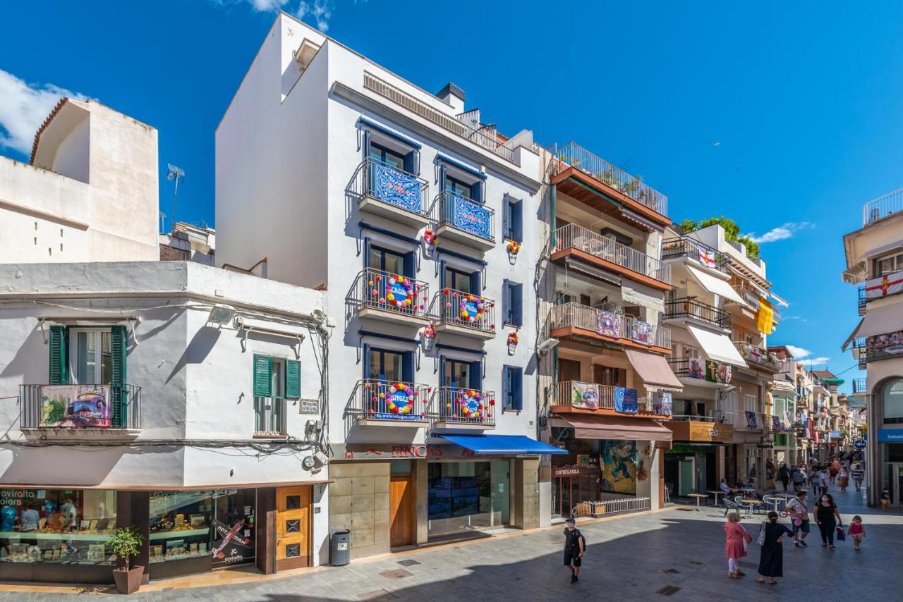 Appartamento Insitges Center Esterno foto