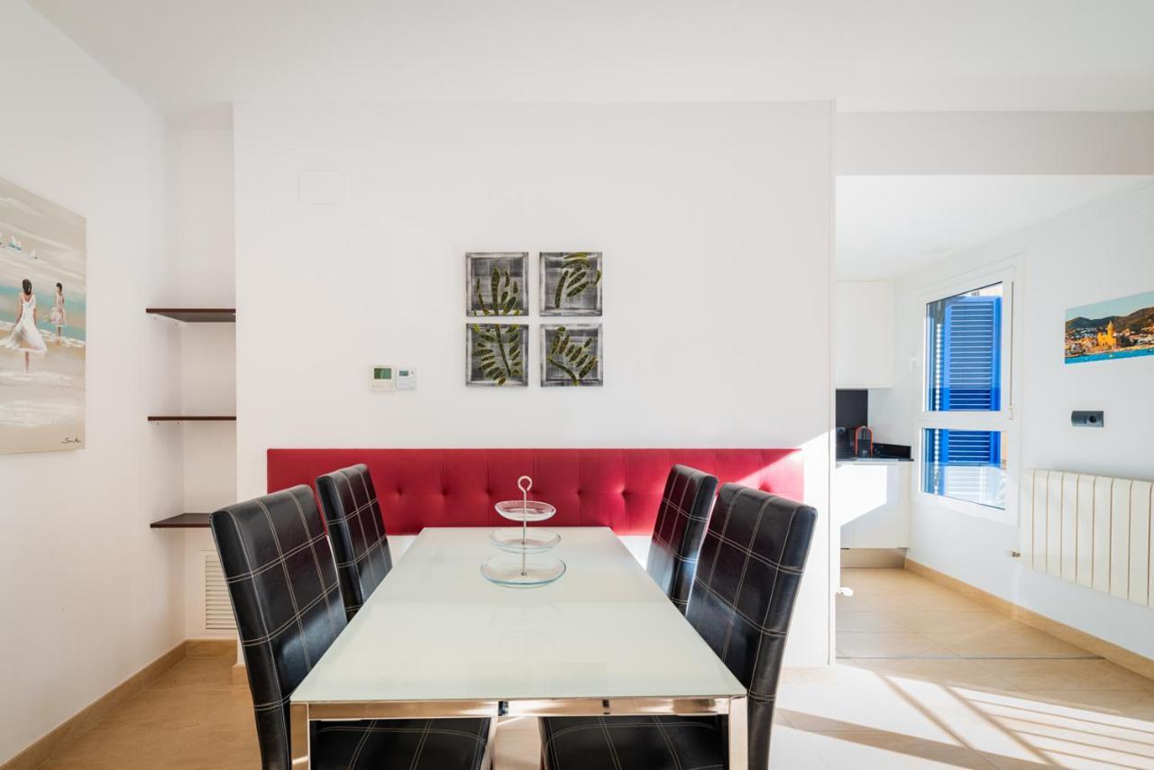 Appartamento Insitges Center Esterno foto