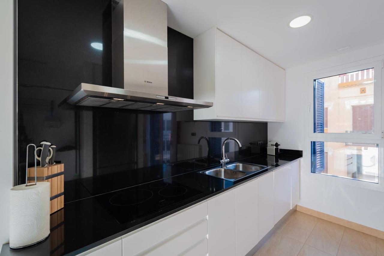 Appartamento Insitges Center Esterno foto