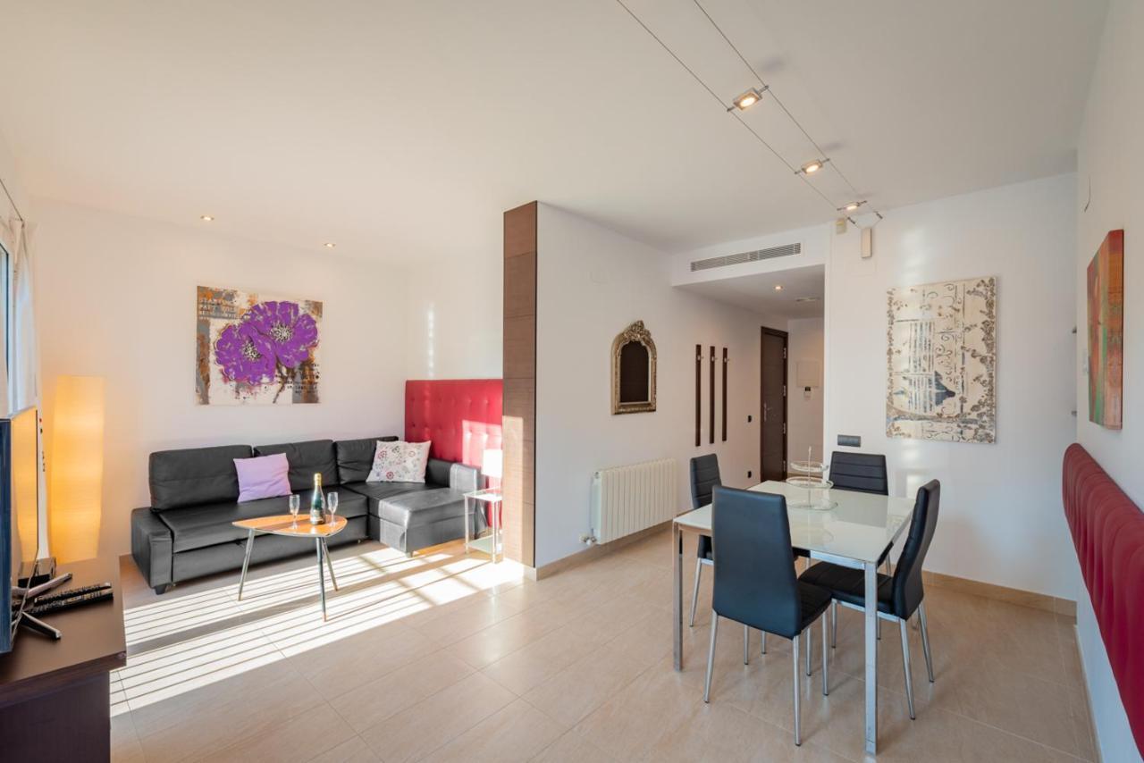 Appartamento Insitges Center Esterno foto