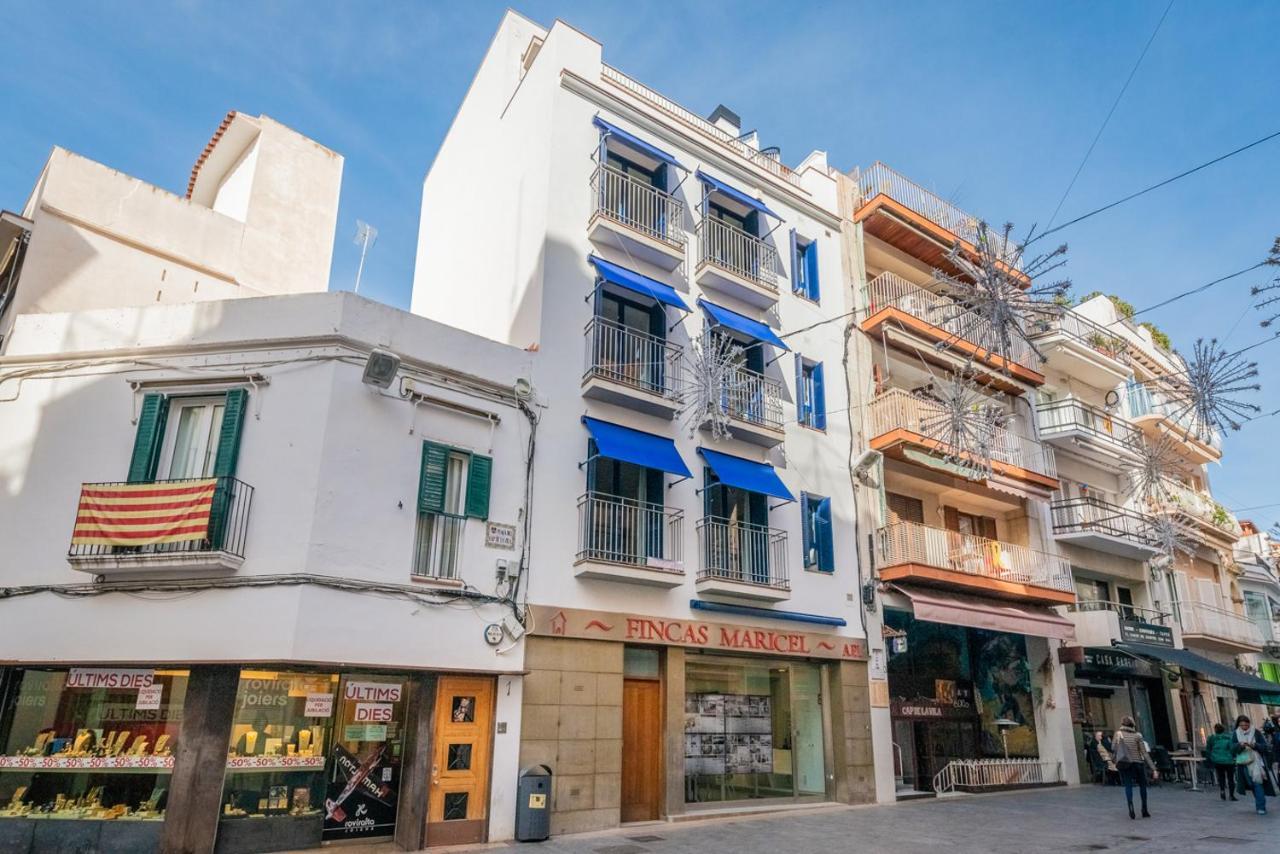 Appartamento Insitges Center Esterno foto