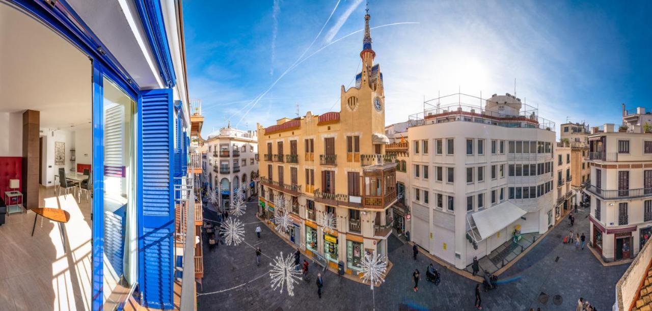 Appartamento Insitges Center Esterno foto