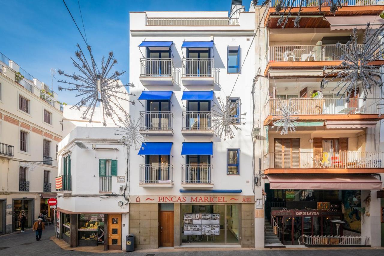 Appartamento Insitges Center Esterno foto